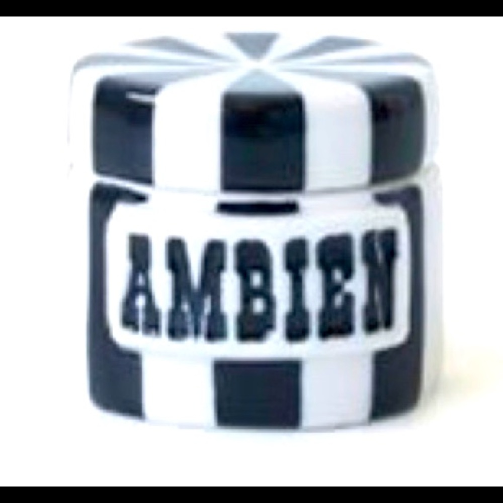 ISO Discontinued Jonathan Adler Vice Canister